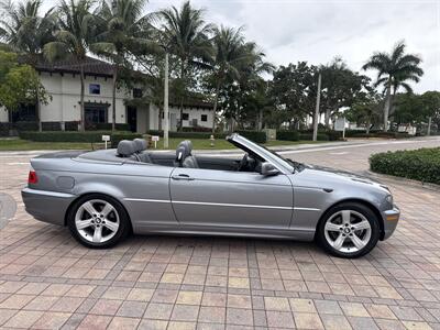 2005 BMW 325Ci  WOW!! 52K MILES !!! SPORT PKG!! 954-902-9298!! CARFAX !! - Photo 45 - Pompano Beach, FL 33069