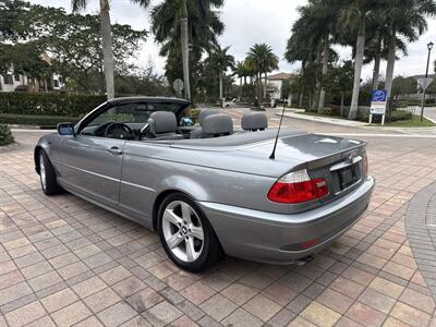 2005 BMW 325Ci  WOW!! 52K MILES !!! SPORT PKG!! 954-902-9298!! CARFAX !! - Photo 41 - Pompano Beach, FL 33069