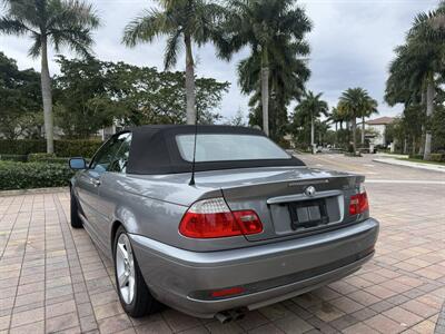 2005 BMW 325Ci  WOW!! 52K MILES !!! SPORT PKG!! 954-902-9298!! CARFAX !! - Photo 27 - Pompano Beach, FL 33069