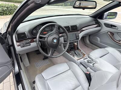 2005 BMW 325Ci  WOW!! 52K MILES !!! SPORT PKG!! 954-902-9298!! CARFAX !! - Photo 62 - Pompano Beach, FL 33069