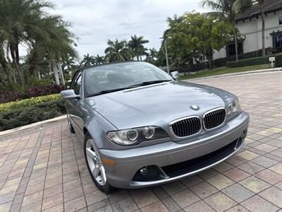 2005 BMW 325Ci  WOW!! 52K MILES !!! SPORT PKG!! 954-902-9298!! CARFAX !! - Photo 29 - Pompano Beach, FL 33069