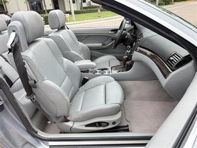 2005 BMW 325Ci  WOW!! 52K MILES !!! SPORT PKG!! 954-902-9298!! CARFAX !! - Photo 13 - Pompano Beach, FL 33069