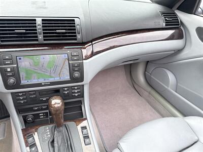 2005 BMW 325Ci  WOW!! 52K MILES !!! SPORT PKG!! 954-902-9298!! CARFAX !! - Photo 64 - Pompano Beach, FL 33069