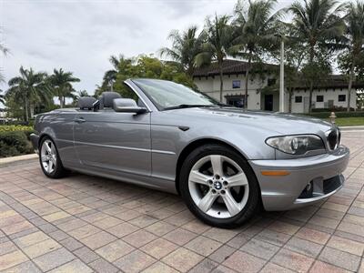 2005 BMW 325Ci  WOW!! 52K MILES !!! SPORT PKG!! 954-902-9298!! CARFAX !! - Photo 1 - Pompano Beach, FL 33069