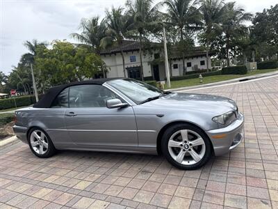 2005 BMW 325Ci  WOW!! 52K MILES !!! SPORT PKG!! 954-902-9298!! CARFAX !! - Photo 32 - Pompano Beach, FL 33069