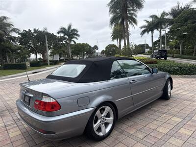 2005 BMW 325Ci  WOW!! 52K MILES !!! SPORT PKG!! 954-902-9298!! CARFAX !! - Photo 33 - Pompano Beach, FL 33069