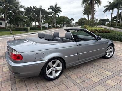 2005 BMW 325Ci  WOW!! 52K MILES !!! SPORT PKG!! 954-902-9298!! CARFAX !! - Photo 43 - Pompano Beach, FL 33069