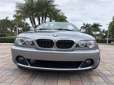 2005 BMW 325Ci  WOW!! 52K MILES !!! SPORT PKG!! 954-902-9298!! CARFAX !! - Photo 12 - Pompano Beach, FL 33069