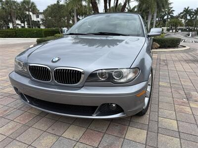 2005 BMW 325Ci  WOW!! 52K MILES !!! SPORT PKG!! 954-902-9298!! CARFAX !! - Photo 24 - Pompano Beach, FL 33069