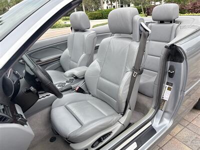 2005 BMW 325Ci  WOW!! 52K MILES !!! SPORT PKG!! 954-902-9298!! CARFAX !! - Photo 15 - Pompano Beach, FL 33069