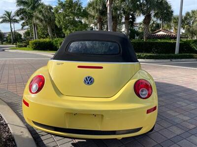 2007 Volkswagen New Beetle Convertible 2.5  new beetle - Photo 13 - Pompano Beach, FL 33069