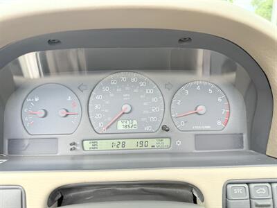 2004 Volvo C70 HPT  CONVERTIBLE !  78K ORIGINAL !!! CLEAN CARFAX !!! - Photo 15 - Pompano Beach, FL 33069
