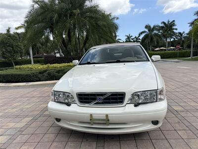 2004 Volvo C70 HPT  CONVERTIBLE !  78K ORIGINAL !!! CLEAN CARFAX !!! - Photo 63 - Pompano Beach, FL 33069
