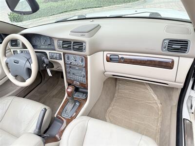 2004 Volvo C70 HPT  CONVERTIBLE !  78K ORIGINAL !!! CLEAN CARFAX !!! - Photo 36 - Pompano Beach, FL 33069