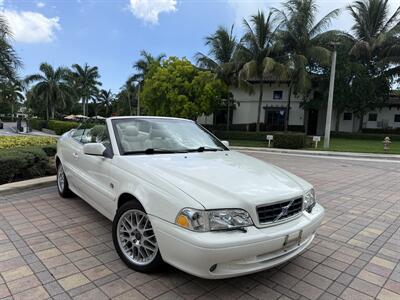 2004 Volvo C70 HPT  CONVERTIBLE !  78K ORIGINAL !!! CLEAN CARFAX !!! - Photo 57 - Pompano Beach, FL 33069