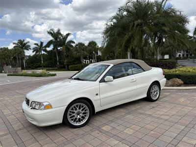 2004 Volvo C70 HPT  CONVERTIBLE !  78K ORIGINAL !!! CLEAN CARFAX !!! - Photo 66 - Pompano Beach, FL 33069