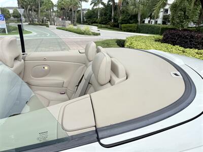 2004 Volvo C70 HPT  CONVERTIBLE !  78K ORIGINAL !!! CLEAN CARFAX !!! - Photo 45 - Pompano Beach, FL 33069