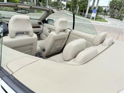 2004 Volvo C70 HPT  CONVERTIBLE !  78K ORIGINAL !!! CLEAN CARFAX !!! - Photo 44 - Pompano Beach, FL 33069