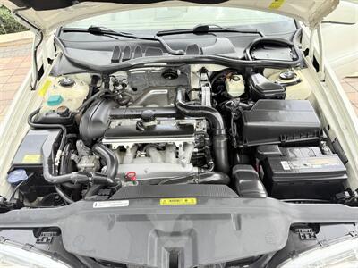 2004 Volvo C70 HPT  CONVERTIBLE !  78K ORIGINAL !!! CLEAN CARFAX !!! - Photo 19 - Pompano Beach, FL 33069