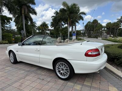 2004 Volvo C70 HPT  CONVERTIBLE !  78K ORIGINAL !!! CLEAN CARFAX !!! - Photo 49 - Pompano Beach, FL 33069