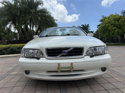 2004 Volvo C70 HPT  CONVERTIBLE !  78K ORIGINAL !!! CLEAN CARFAX !!! - Photo 55 - Pompano Beach, FL 33069