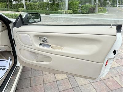 2004 Volvo C70 HPT  CONVERTIBLE !  78K ORIGINAL !!! CLEAN CARFAX !!! - Photo 40 - Pompano Beach, FL 33069