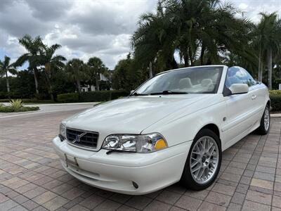 2004 Volvo C70 HPT  CONVERTIBLE !  78K ORIGINAL !!! CLEAN CARFAX !!! - Photo 56 - Pompano Beach, FL 33069