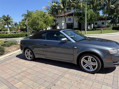 2008 Audi A4 2.0T  CONVERTIBLE - Photo 31 - Pompano Beach, FL 33069