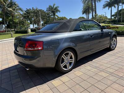 2008 Audi A4 2.0T  CONVERTIBLE - Photo 23 - Pompano Beach, FL 33069