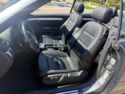 2008 Audi A4 2.0T  CONVERTIBLE - Photo 35 - Pompano Beach, FL 33069