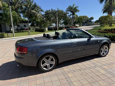 2008 Audi A4 2.0T  CONVERTIBLE - Photo 27 - Pompano Beach, FL 33069