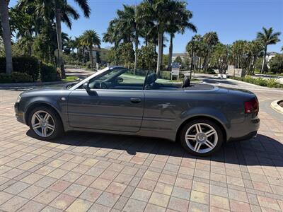 2008 Audi A4 2.0T  CONVERTIBLE - Photo 25 - Pompano Beach, FL 33069