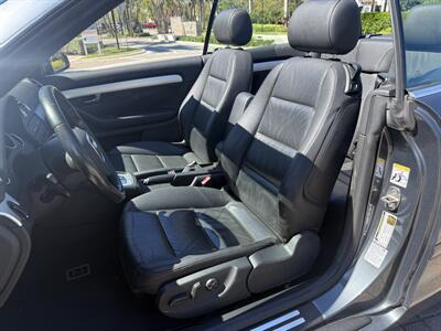2008 Audi A4 2.0T  CONVERTIBLE - Photo 37 - Pompano Beach, FL 33069