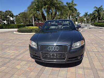 2008 Audi A4 2.0T  CONVERTIBLE - Photo 30 - Pompano Beach, FL 33069