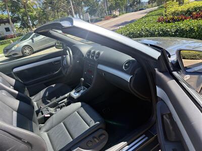 2008 Audi A4 2.0T  CONVERTIBLE - Photo 39 - Pompano Beach, FL 33069