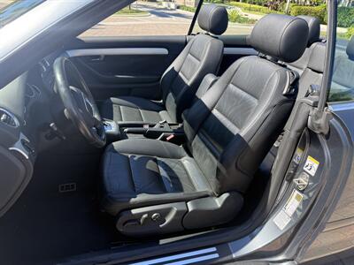 2008 Audi A4 2.0T  CONVERTIBLE - Photo 15 - Pompano Beach, FL 33069