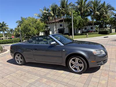 2008 Audi A4 2.0T  CONVERTIBLE - Photo 13 - Pompano Beach, FL 33069
