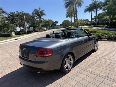 2008 Audi A4 2.0T  CONVERTIBLE - Photo 26 - Pompano Beach, FL 33069