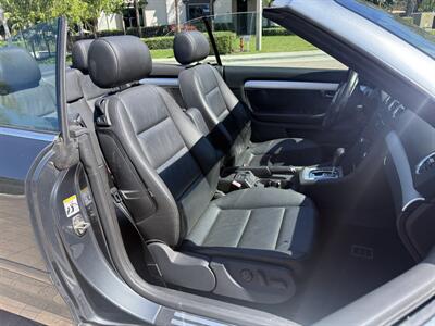 2008 Audi A4 2.0T  CONVERTIBLE - Photo 33 - Pompano Beach, FL 33069
