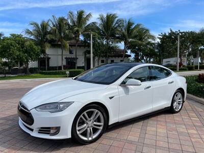 2013 Tesla Model S 60   - Photo 7 - Pompano Beach, FL 33069