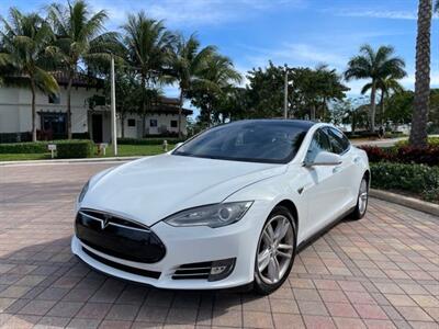 2013 Tesla Model S 60   - Photo 2 - Pompano Beach, FL 33069