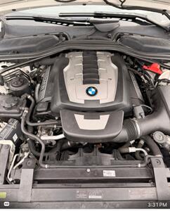 2008 BMW 650i  CONVERTIBLE !! 50K MILES !!  SPORT PKG !! HEAD UP DISPLAY !  954-902-9298 !! - Photo 19 - Pompano Beach, FL 33069