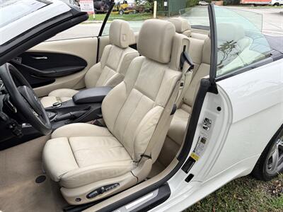 2008 BMW 650i  CONVERTIBLE !! 50K MILES !!  SPORT PKG !! HEAD UP DISPLAY !  954-902-9298 !! - Photo 13 - Pompano Beach, FL 33069