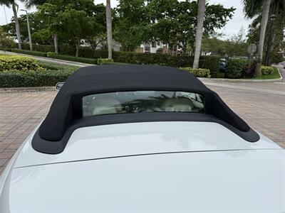 2008 BMW 650i  CONVERTIBLE !! 50K MILES !!  SPORT PKG !! HEAD UP DISPLAY !  954-902-9298 !! - Photo 37 - Pompano Beach, FL 33069