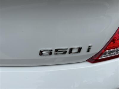 2008 BMW 650i  CONVERTIBLE !! 50K MILES !!  SPORT PKG !! HEAD UP DISPLAY !  954-902-9298 !! - Photo 60 - Pompano Beach, FL 33069