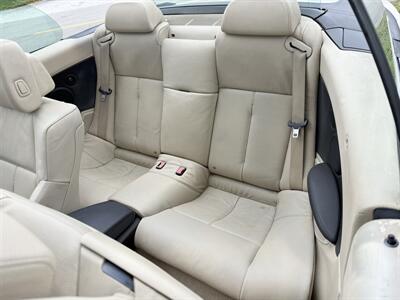 2008 BMW 650i  CONVERTIBLE !! 50K MILES !!  SPORT PKG !! HEAD UP DISPLAY !  954-902-9298 !! - Photo 16 - Pompano Beach, FL 33069