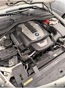 2008 BMW 650i  CONVERTIBLE !! 50K MILES !!  SPORT PKG !! HEAD UP DISPLAY !  954-902-9298 !! - Photo 84 - Pompano Beach, FL 33069