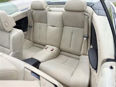 2008 BMW 650i  CONVERTIBLE !! 50K MILES !!  SPORT PKG !! HEAD UP DISPLAY !  954-902-9298 !! - Photo 63 - Pompano Beach, FL 33069