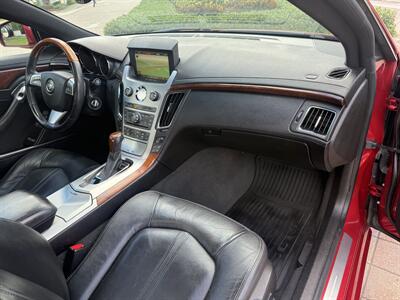 2011 Cadillac CTS 3.6L Premium  WOW !! CTS4 !! AWD LOW MILES 76K !! 954-902-9298 - Photo 53 - Pompano Beach, FL 33069