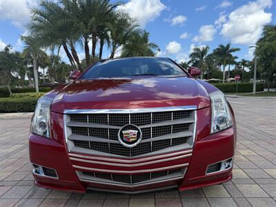 2011 Cadillac CTS 3.6L Premium  WOW !! CTS4 !! AWD LOW MILES 76K !! 954-902-9298 - Photo 9 - Pompano Beach, FL 33069